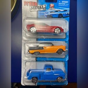 Maisto Fresh Metal Die-Cast Cars